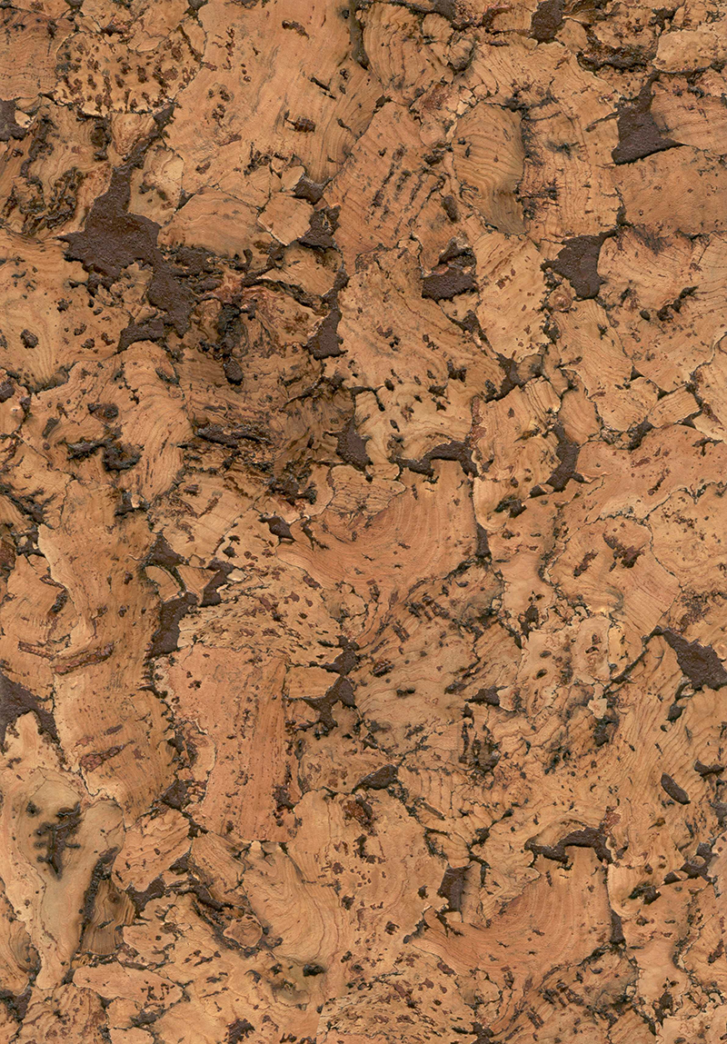 Пробковая стеновая панель Corkstyle Wall Design Monte Brown 600×300×3 Пробковая стеновая панель Corkstyle Wall Design Monte Brown 600×300×3